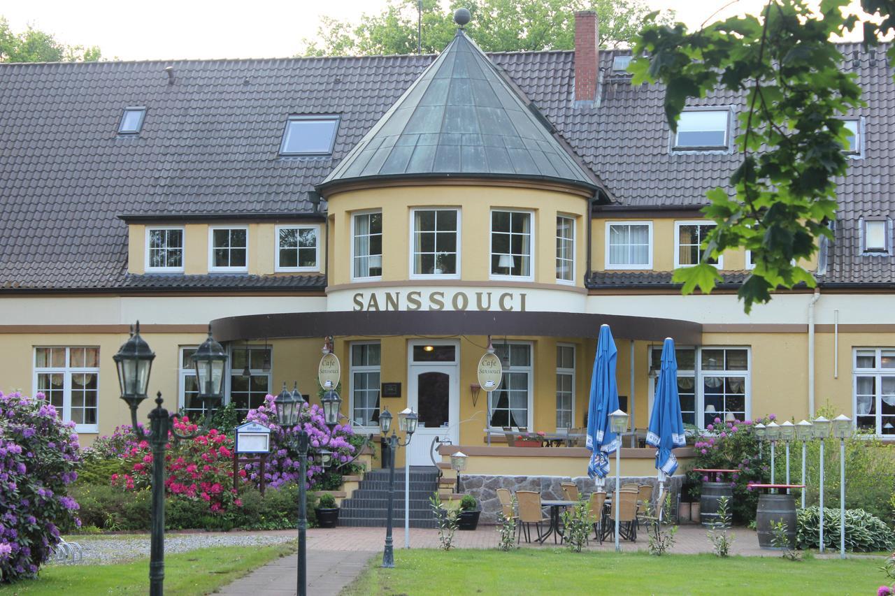 Hotel Sanssouci Bad Fallingbostel Zewnętrze zdjęcie