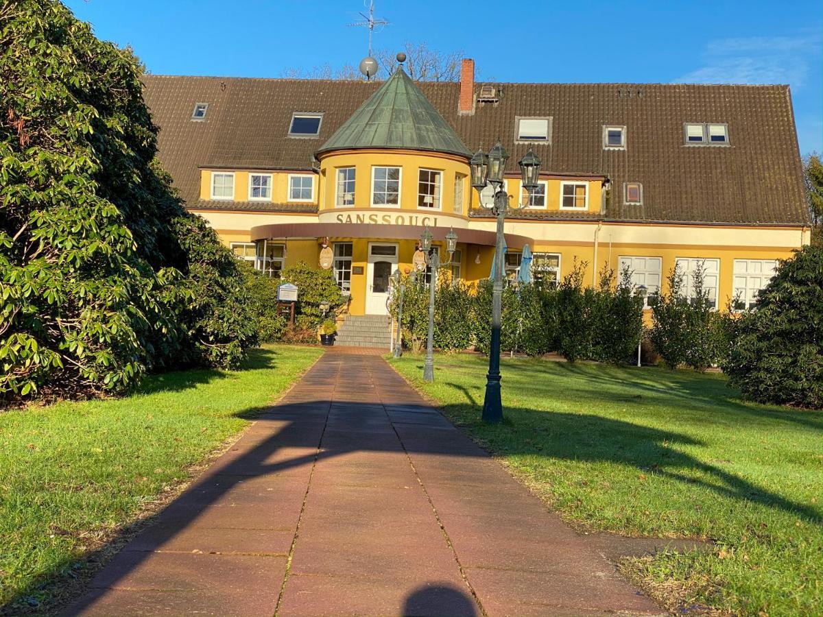 Hotel Sanssouci Bad Fallingbostel Zewnętrze zdjęcie