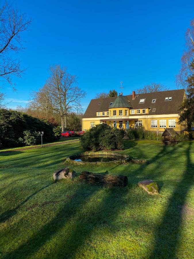 Hotel Sanssouci Bad Fallingbostel Zewnętrze zdjęcie