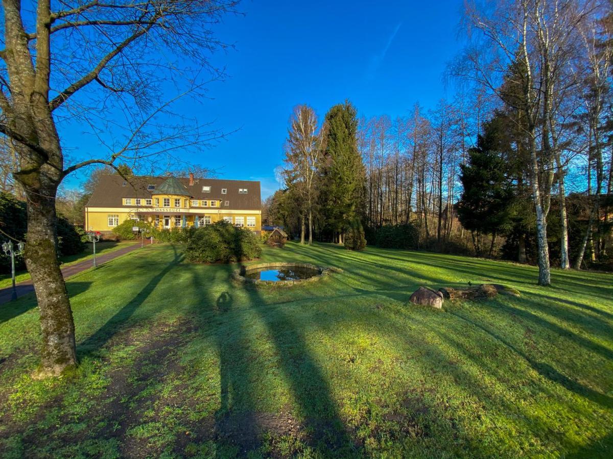 Hotel Sanssouci Bad Fallingbostel Zewnętrze zdjęcie