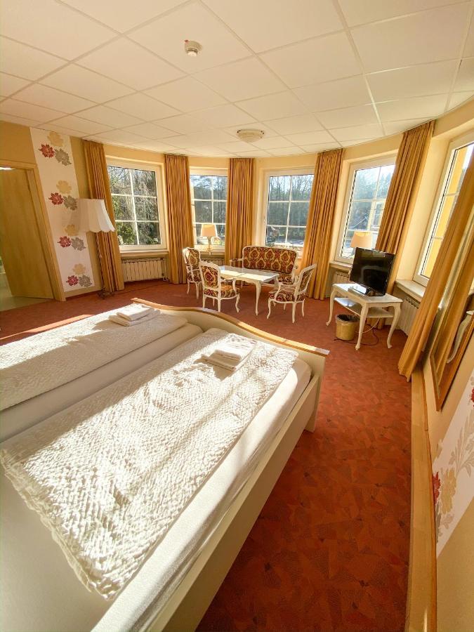 Hotel Sanssouci Bad Fallingbostel Zewnętrze zdjęcie