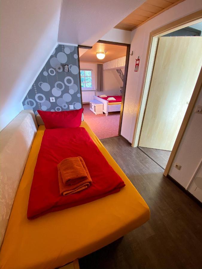 Hotel Sanssouci Bad Fallingbostel Zewnętrze zdjęcie