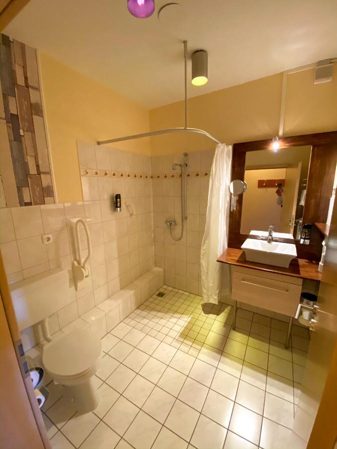 Hotel Sanssouci Bad Fallingbostel Zewnętrze zdjęcie