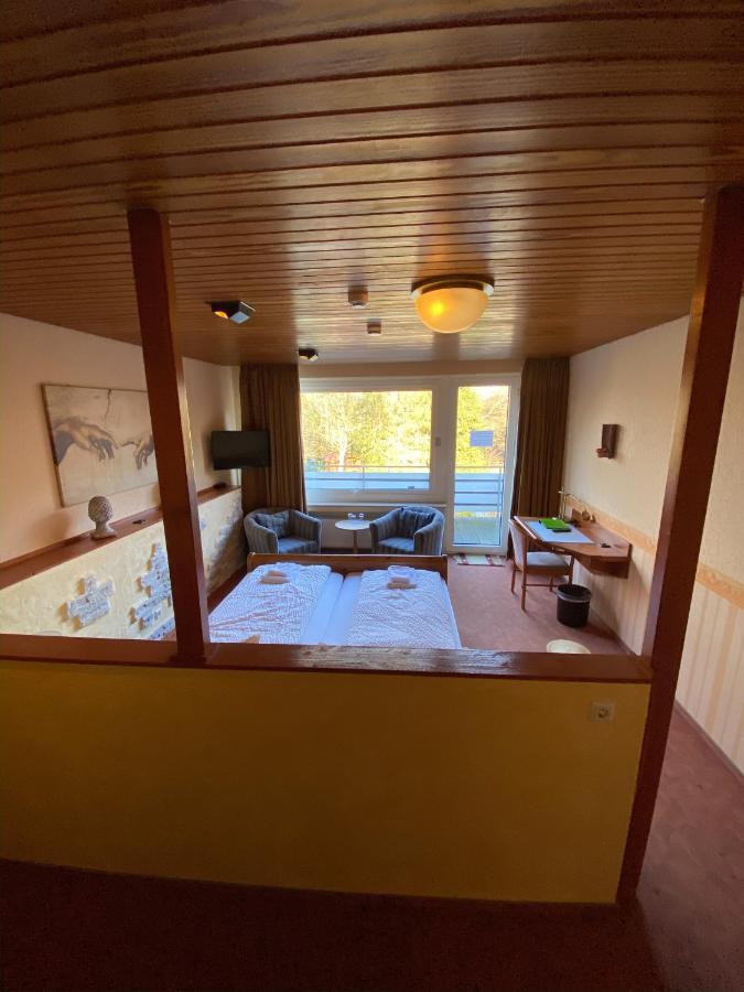 Hotel Sanssouci Bad Fallingbostel Zewnętrze zdjęcie