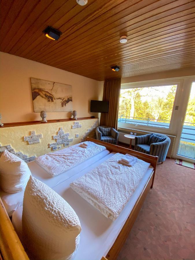 Hotel Sanssouci Bad Fallingbostel Zewnętrze zdjęcie