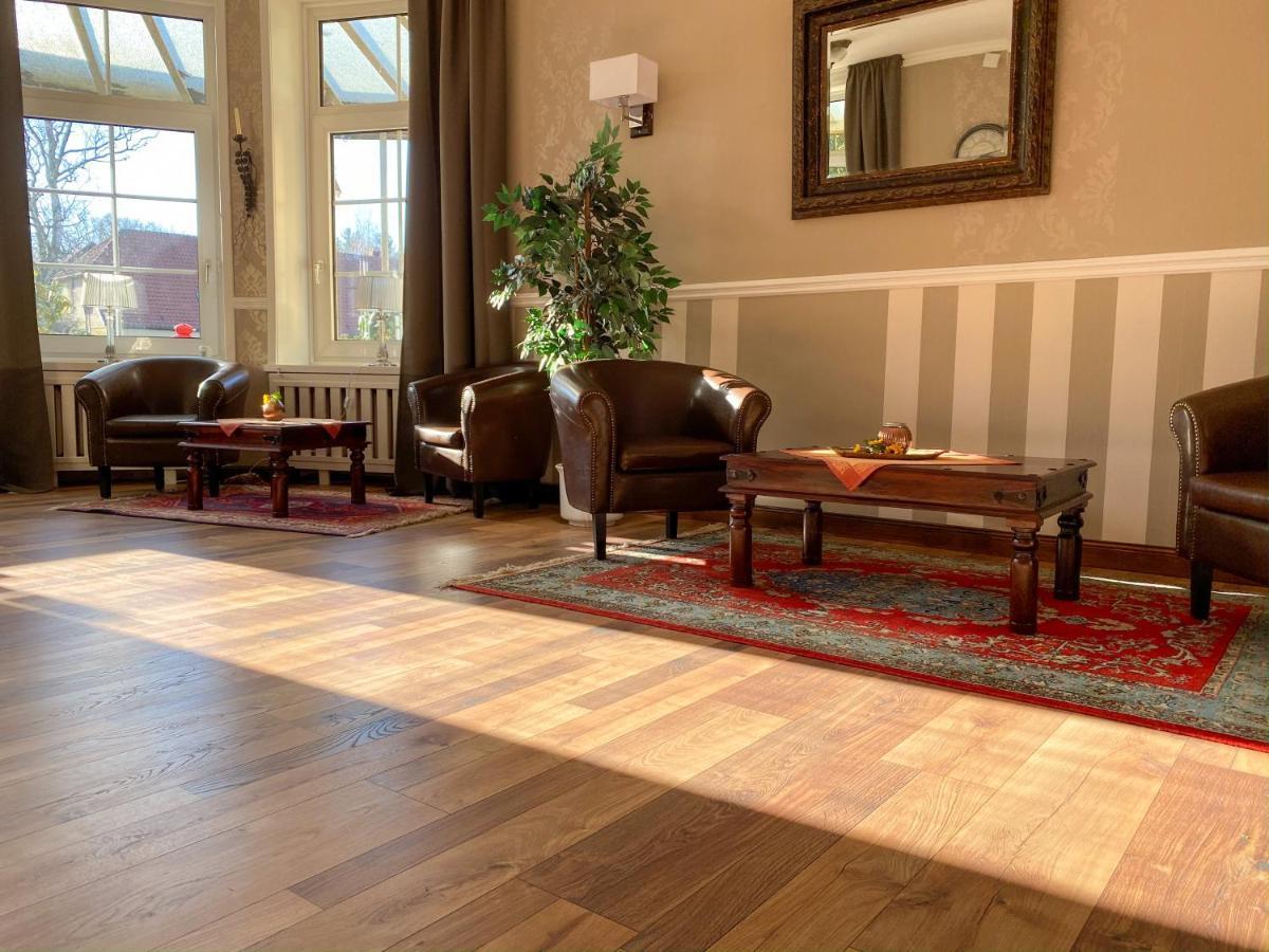 Hotel Sanssouci Bad Fallingbostel Zewnętrze zdjęcie