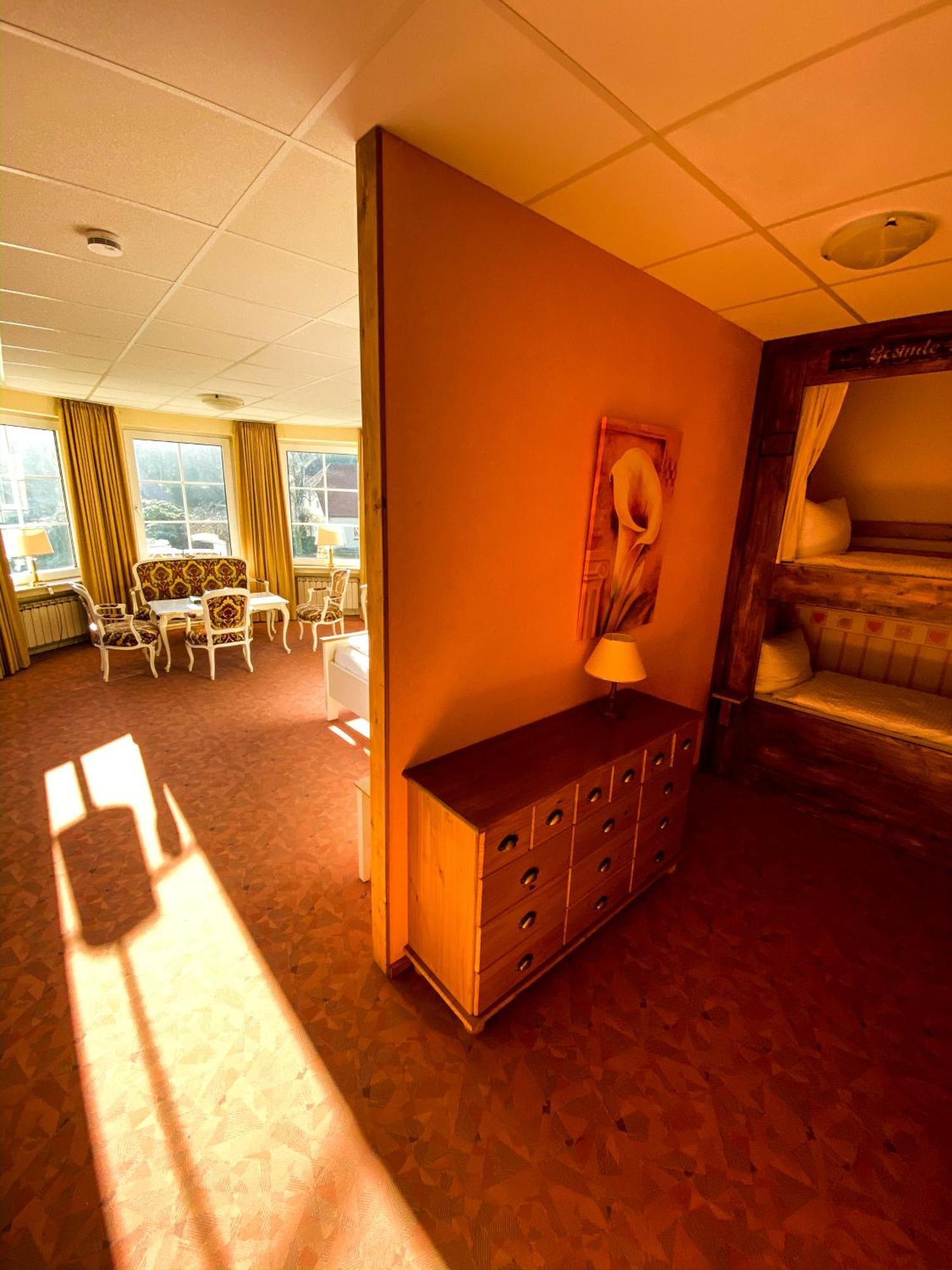 Hotel Sanssouci Bad Fallingbostel Zewnętrze zdjęcie