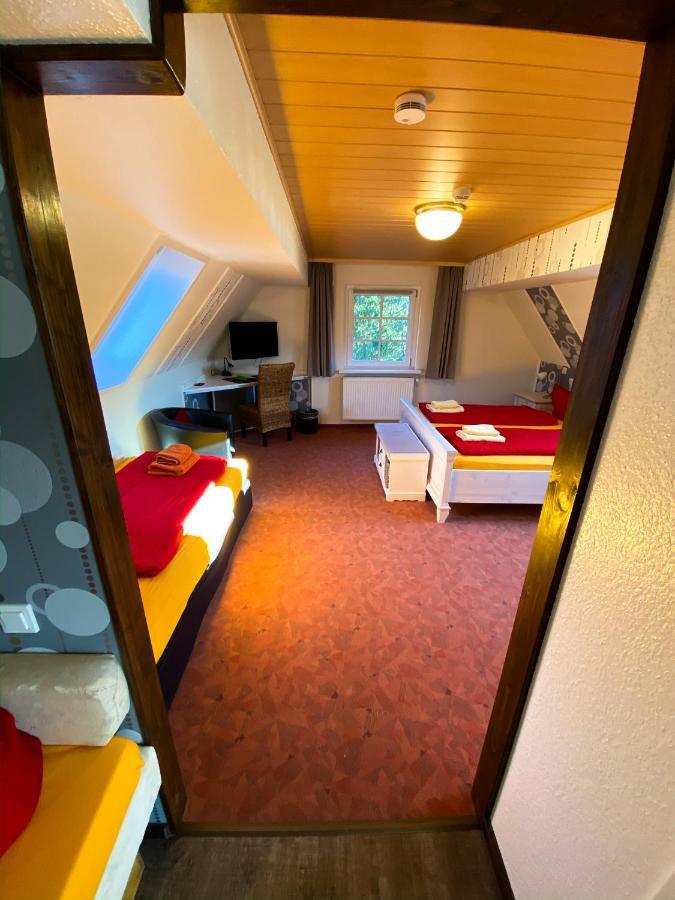 Hotel Sanssouci Bad Fallingbostel Zewnętrze zdjęcie