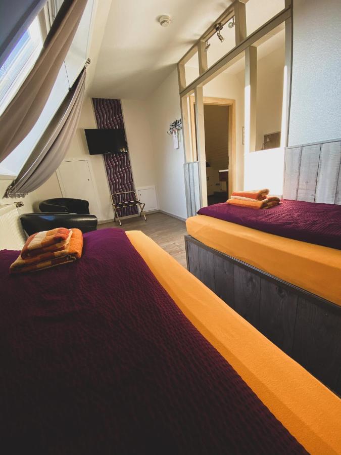 Hotel Sanssouci Bad Fallingbostel Zewnętrze zdjęcie