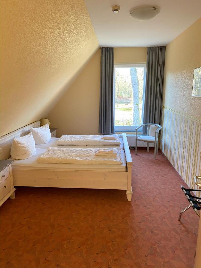 Hotel Sanssouci Bad Fallingbostel Zewnętrze zdjęcie