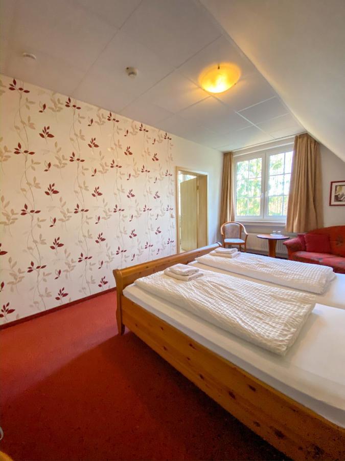 Hotel Sanssouci Bad Fallingbostel Zewnętrze zdjęcie