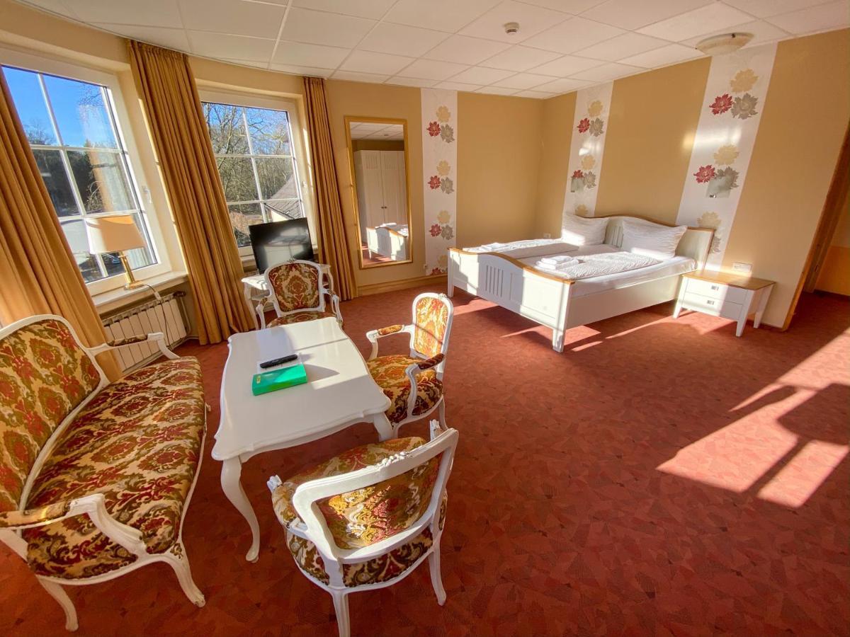 Hotel Sanssouci Bad Fallingbostel Zewnętrze zdjęcie