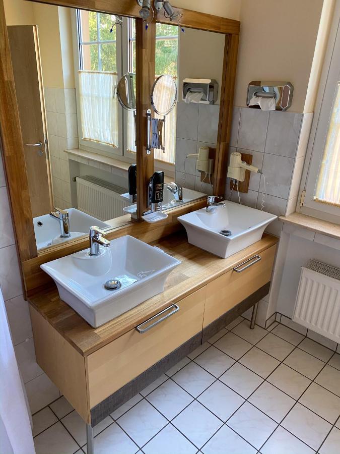 Hotel Sanssouci Bad Fallingbostel Zewnętrze zdjęcie